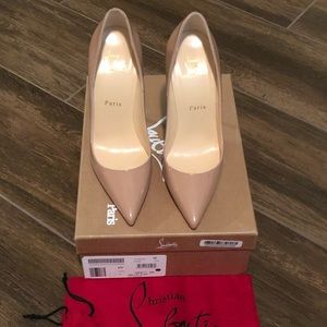 Christian Louboutin So Kate Pumps